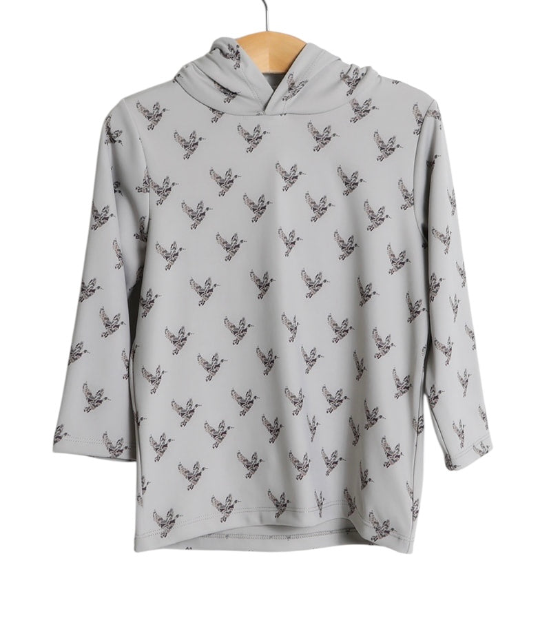 Emma Jean Jackson Performance Hoodie–Ducks
