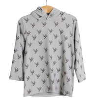 Emma Jean Jackson Performance Hoodie–Ducks