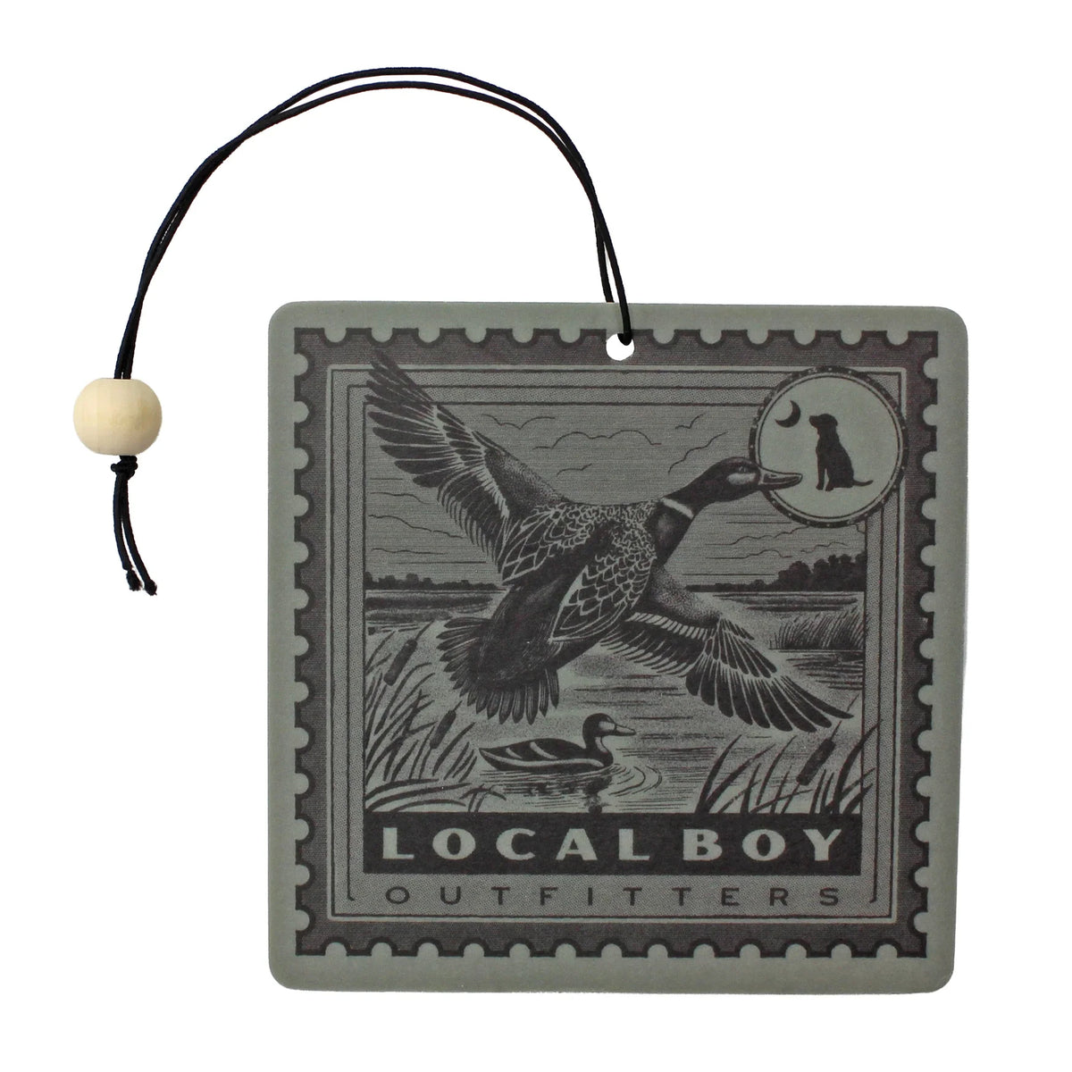 Local Boy - Car Freshener