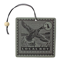 Local Boy - Car Freshener