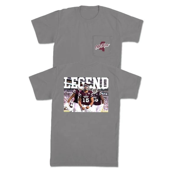 Old Row - Campus Legend - Dak
