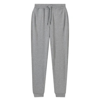 MERIPEX APPAREL-KIDS GREY HEATHER LOUNGE JOGGER