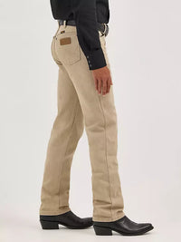 WRANGLER Original Cowboy Cut - Tan - MENS JEANS