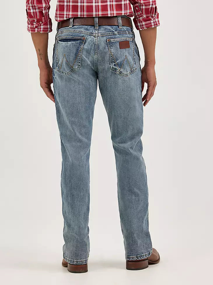 WRANGLER RETRO Slim Boot - Greeley - MENS JEANS
