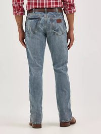 WRANGLER RETRO Slim Boot - Greeley - MENS JEANS