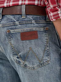 WRANGLER RETRO Slim Boot - Greeley - MENS JEANS