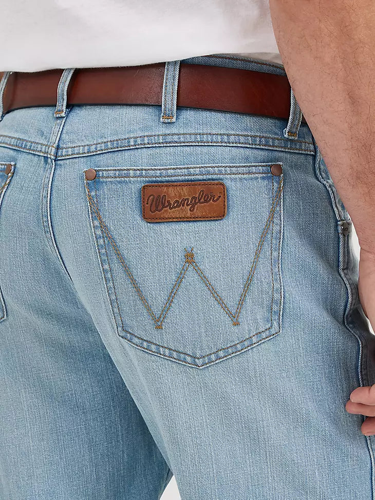 WRANGLER RETRO Relaxed Boot - Grant - MENS JEANS