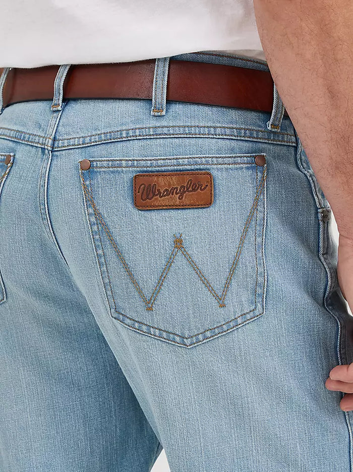 WRANGLER RETRO Relaxed Boot - Grant - MENS JEANS