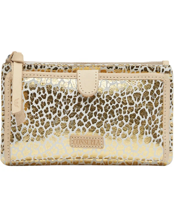 CONSUELA SLIM WALLET - KIT