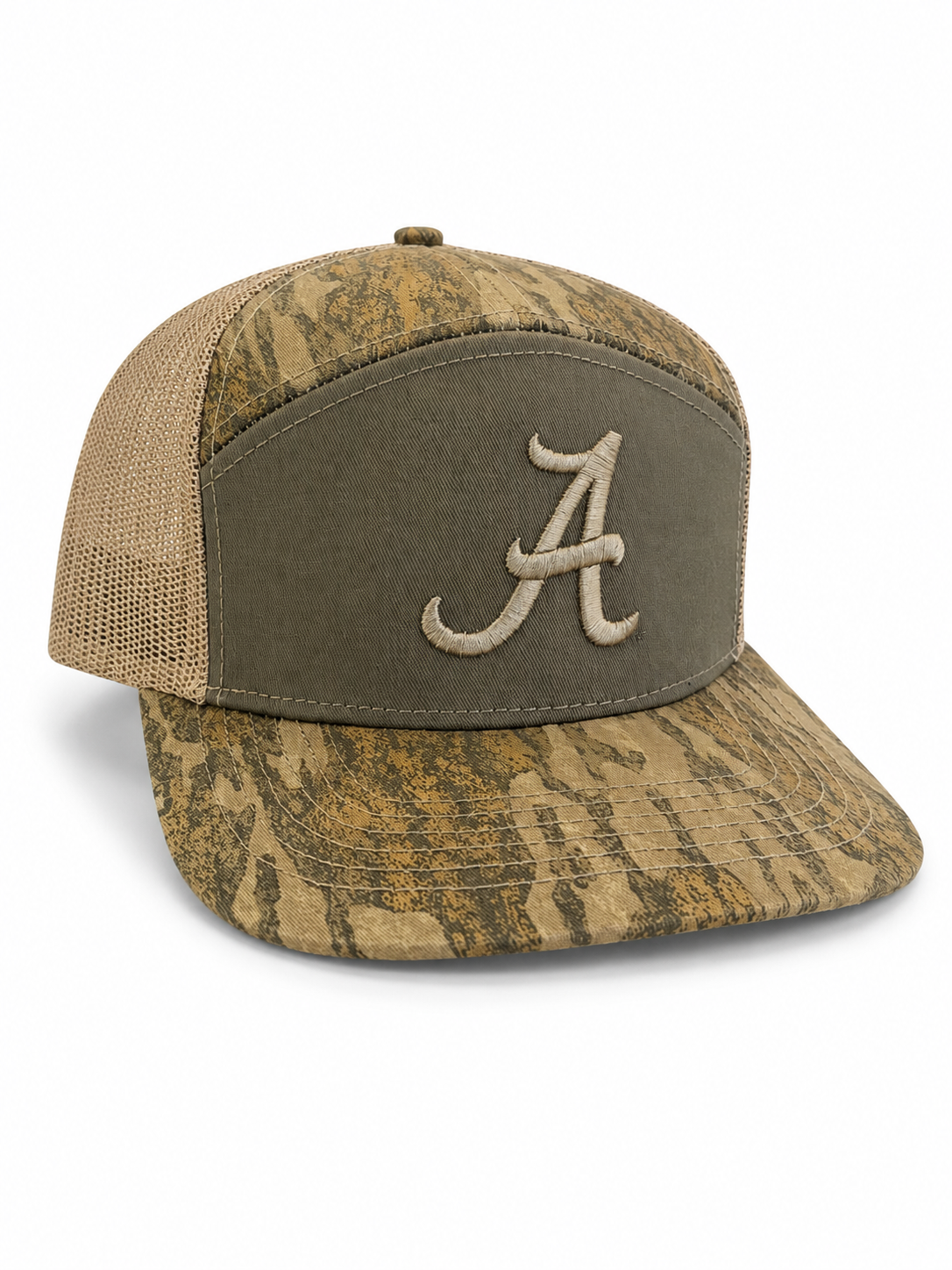 Speckle Bellies - Alabama Logo Btmlnd 7Panel