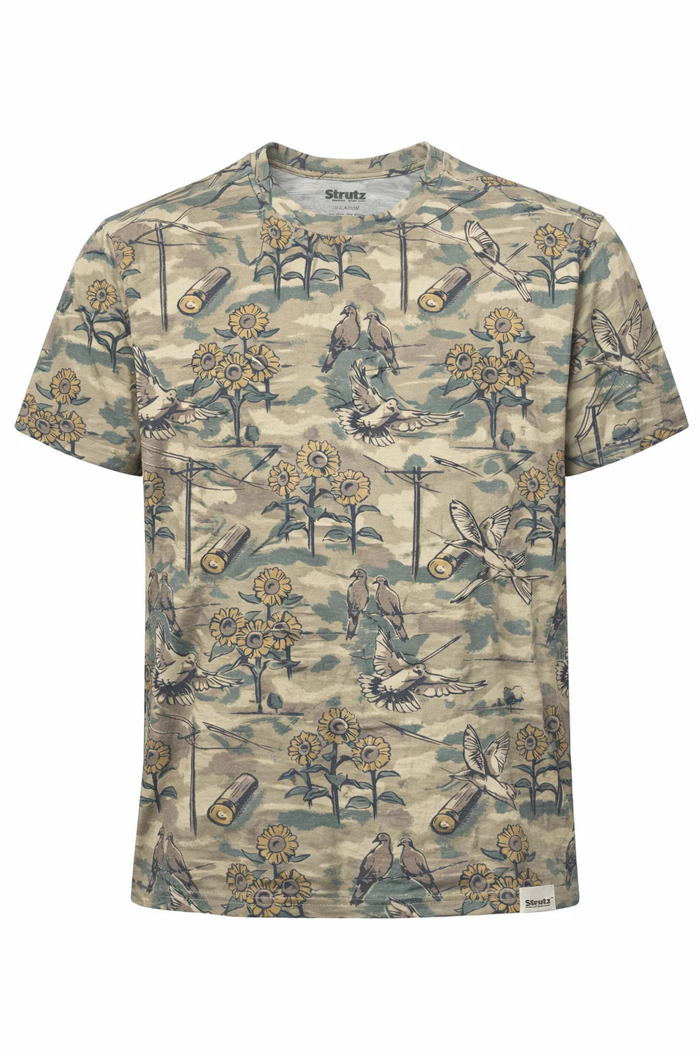 Strutz - SS Soft AF Tee