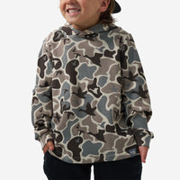 Burlebo Kids Thermal Hoodie