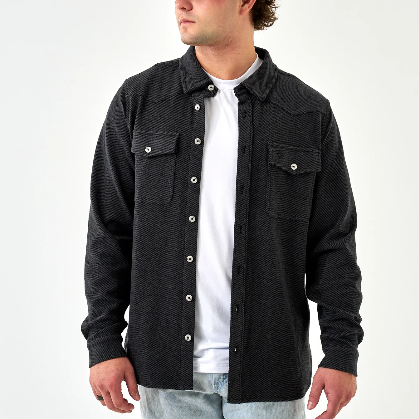 Burlebo - Long Sleeve - Austin Shirt