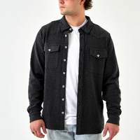 Burlebo - Long Sleeve - Austin Shirt
