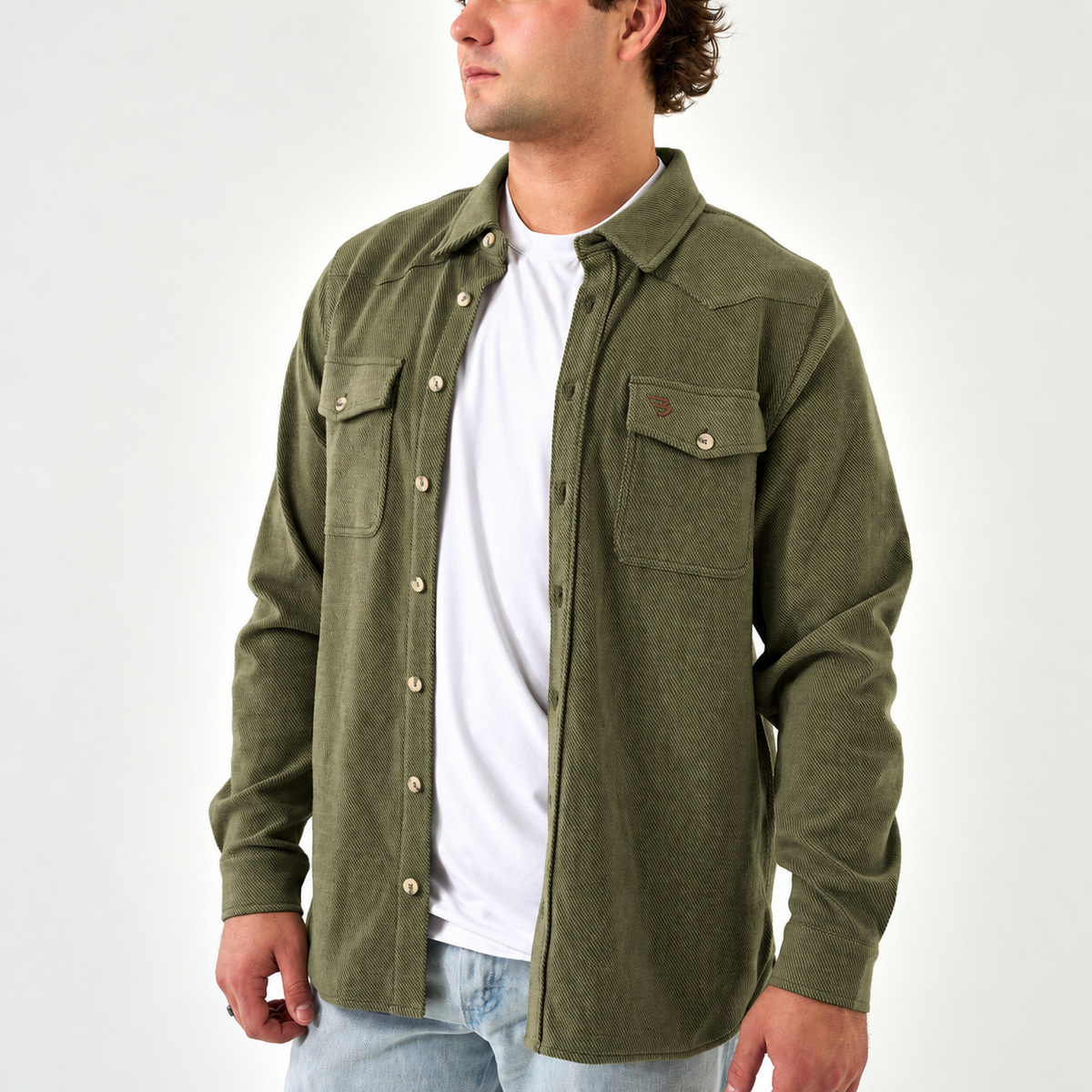 Burlebo - Long Sleeve - Austin Shirt