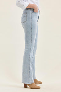 Judy Blue Multi-inseam Hw Tummy Control Bootcut