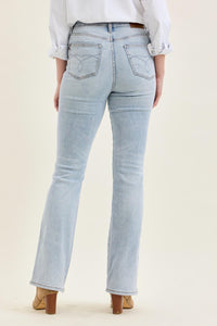 Judy Blue Multi-inseam Hw Tummy Control Bootcut
