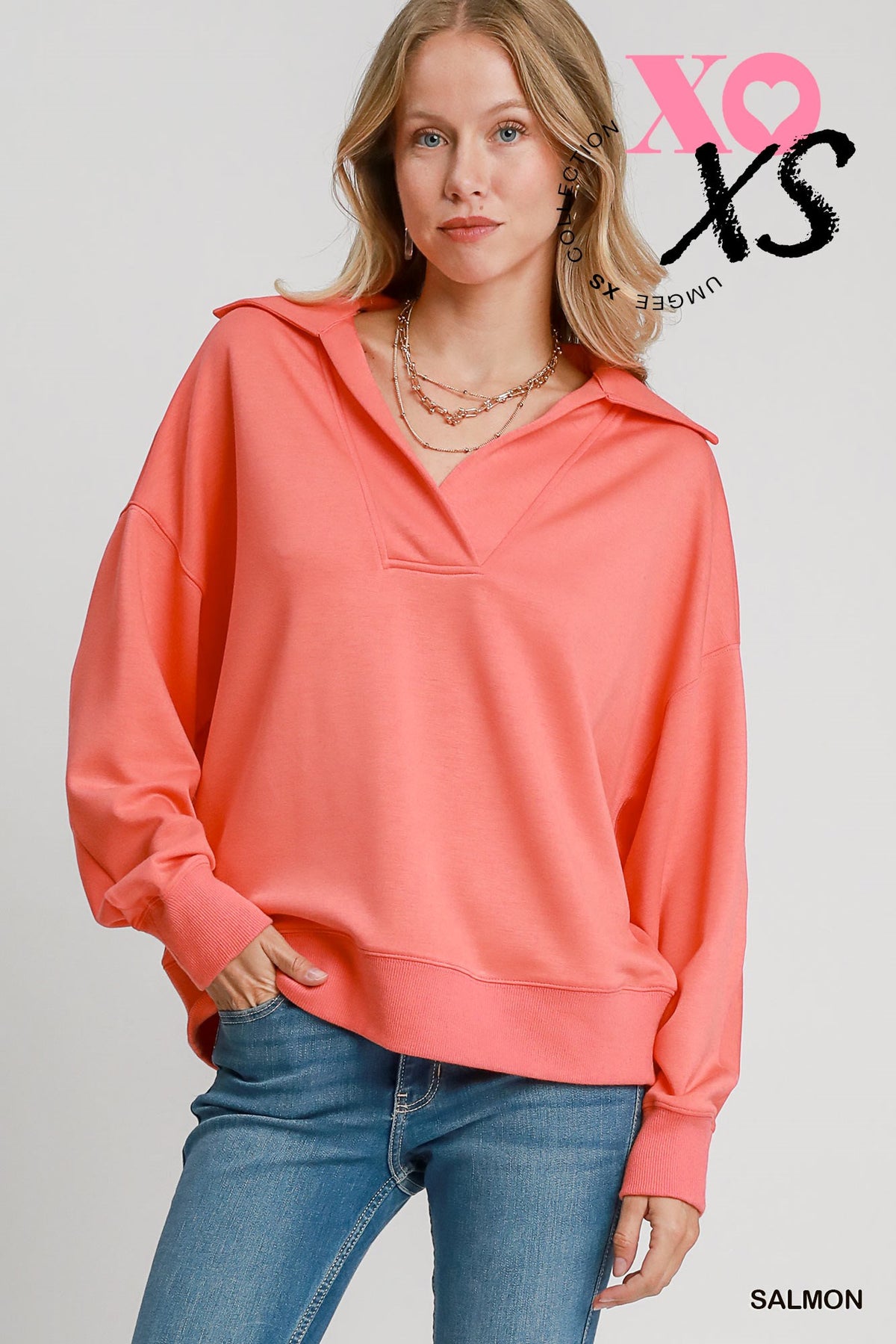 Buttery Soft Knit Top