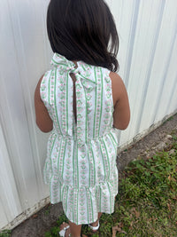 The Oaks Addison Blush & Bloom Dress