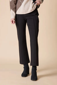 Habitat Luxe Ponte Kick Flare Pant