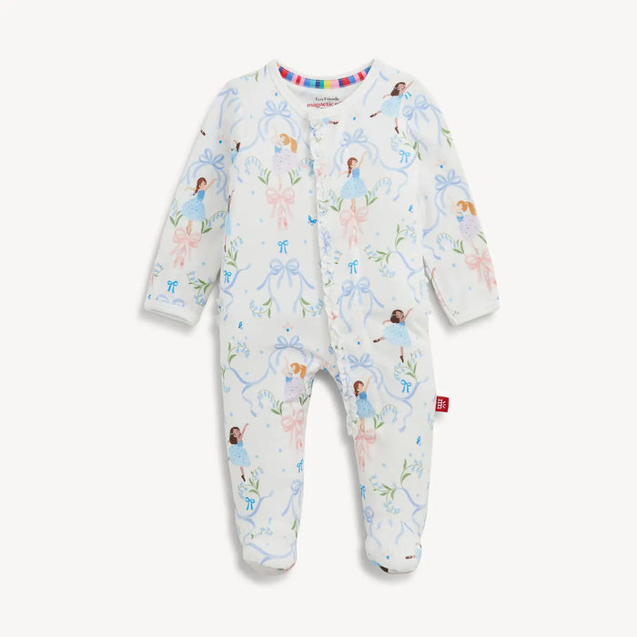 Magnetic Me It Takes Tutu Modal Ruffle Footie