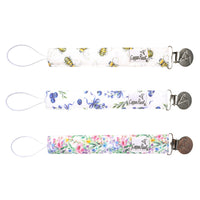 Copper Pearl Binky Clips