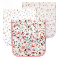 Copper Pearl Premium Burp Cloths