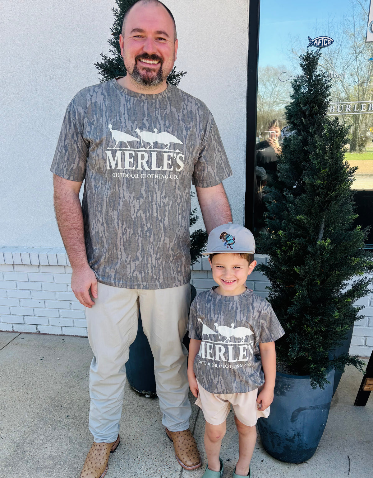Youth Merle’s Turkey Bottomland