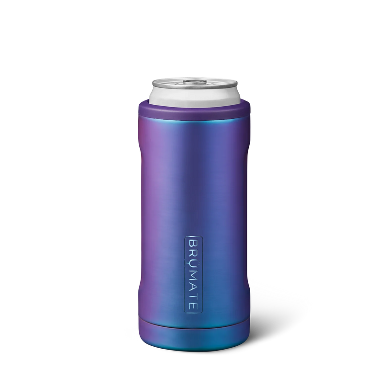 BruMate Hopsulator  Dark Aura | 12oz Slim Cans