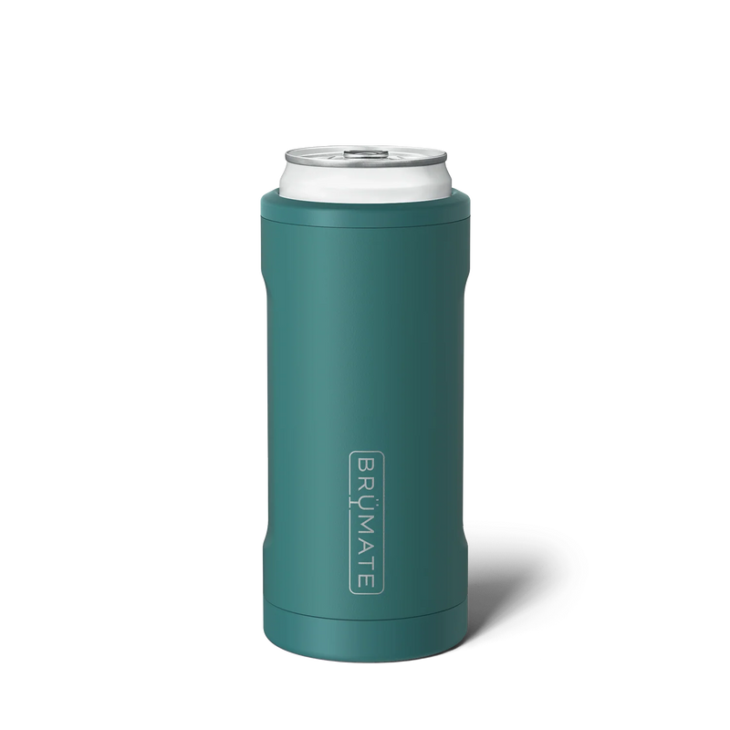 BruMate Hopsulator Juniper | 12oz Slim Cans
