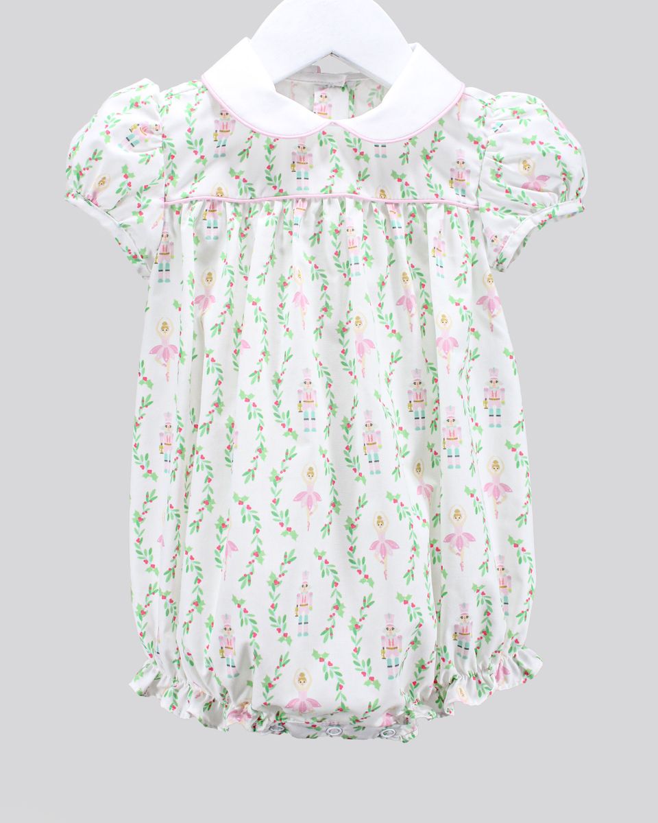 Baby Blessing Nutcracker Grace Bubble