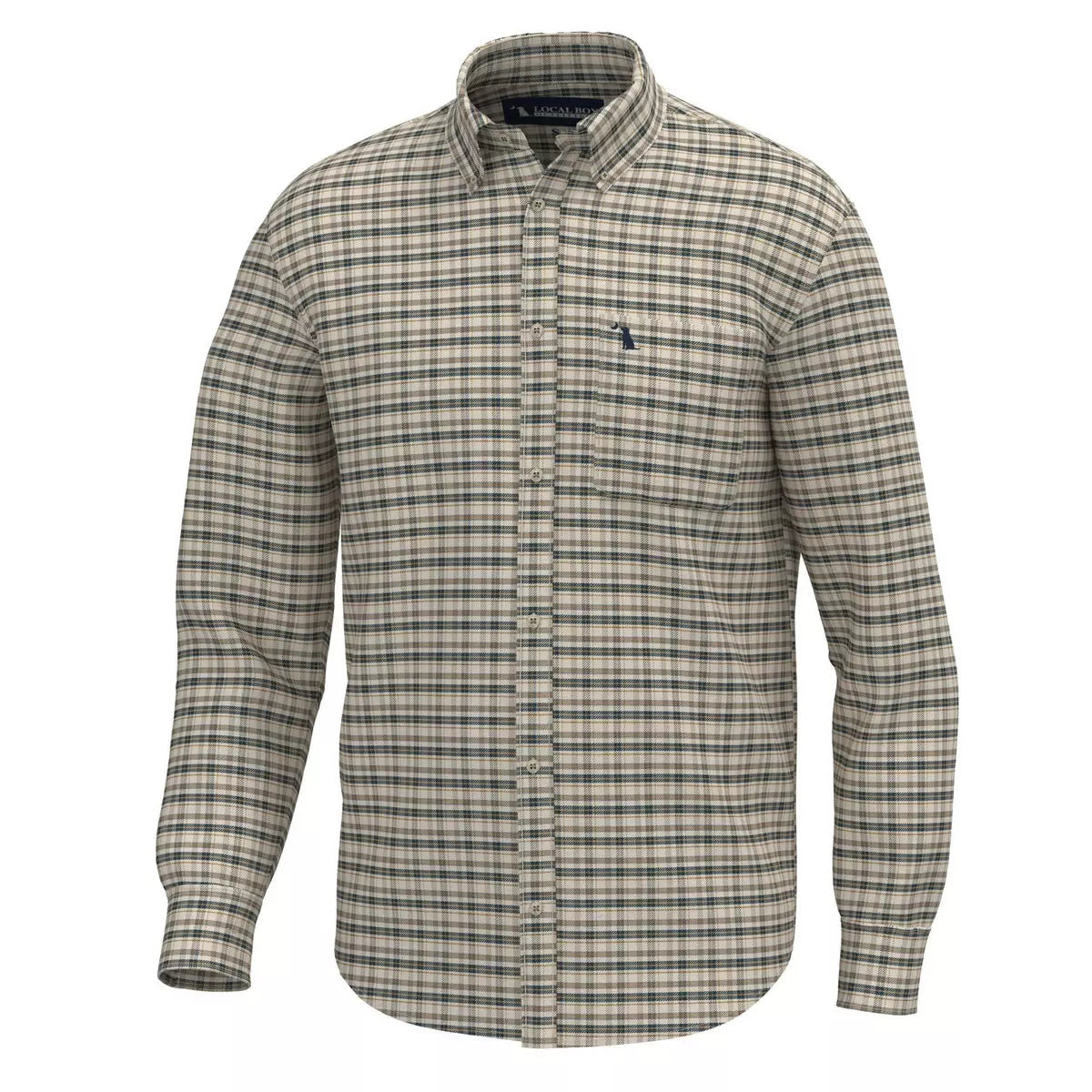 Local Boy - Scott LS BU Shirt