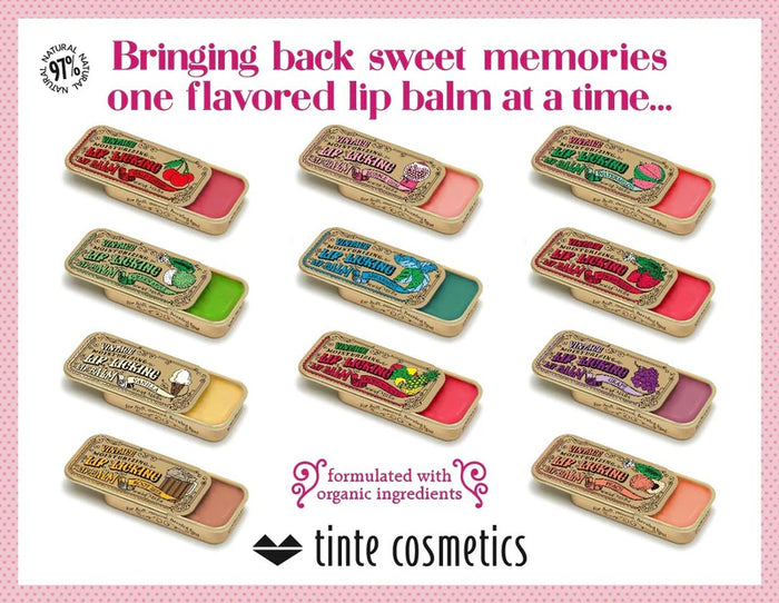 Lip Licking Lip Balm Group
