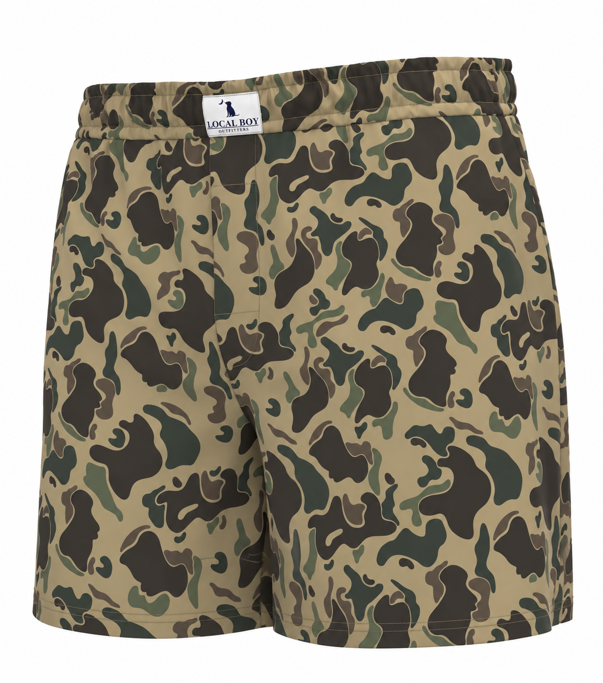 Local Boy - Boxer Shorts