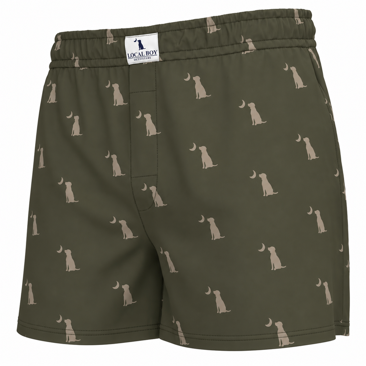 Local Boy - Boxer Shorts