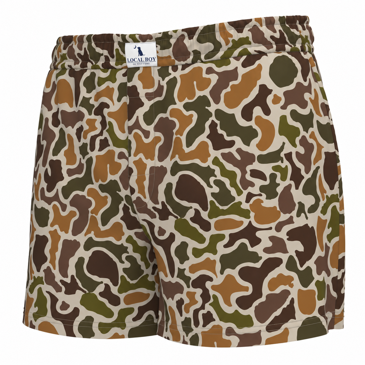 Local Boy - Boxer Shorts