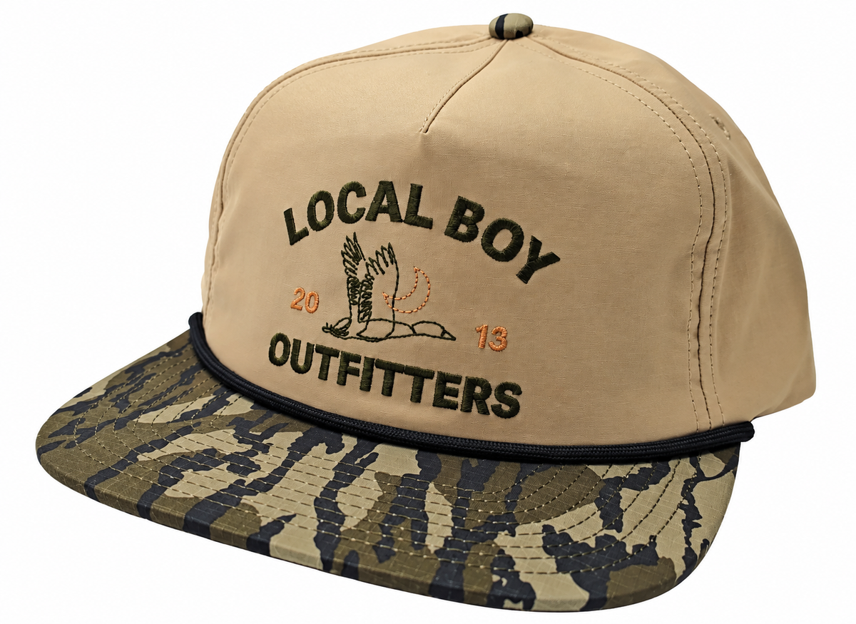 Local Boy - Duck Lines