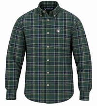Local Boy - Youth Stretch Flannel