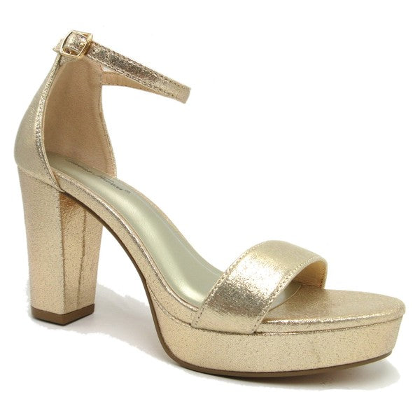 Valenti Franco Valor-1  Gold Heel