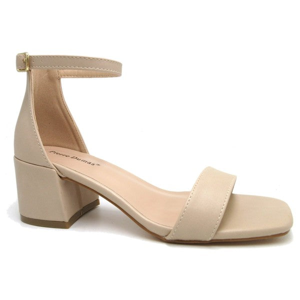 Pierre Dumas Kennice-1 Low Heel Dress Shoes