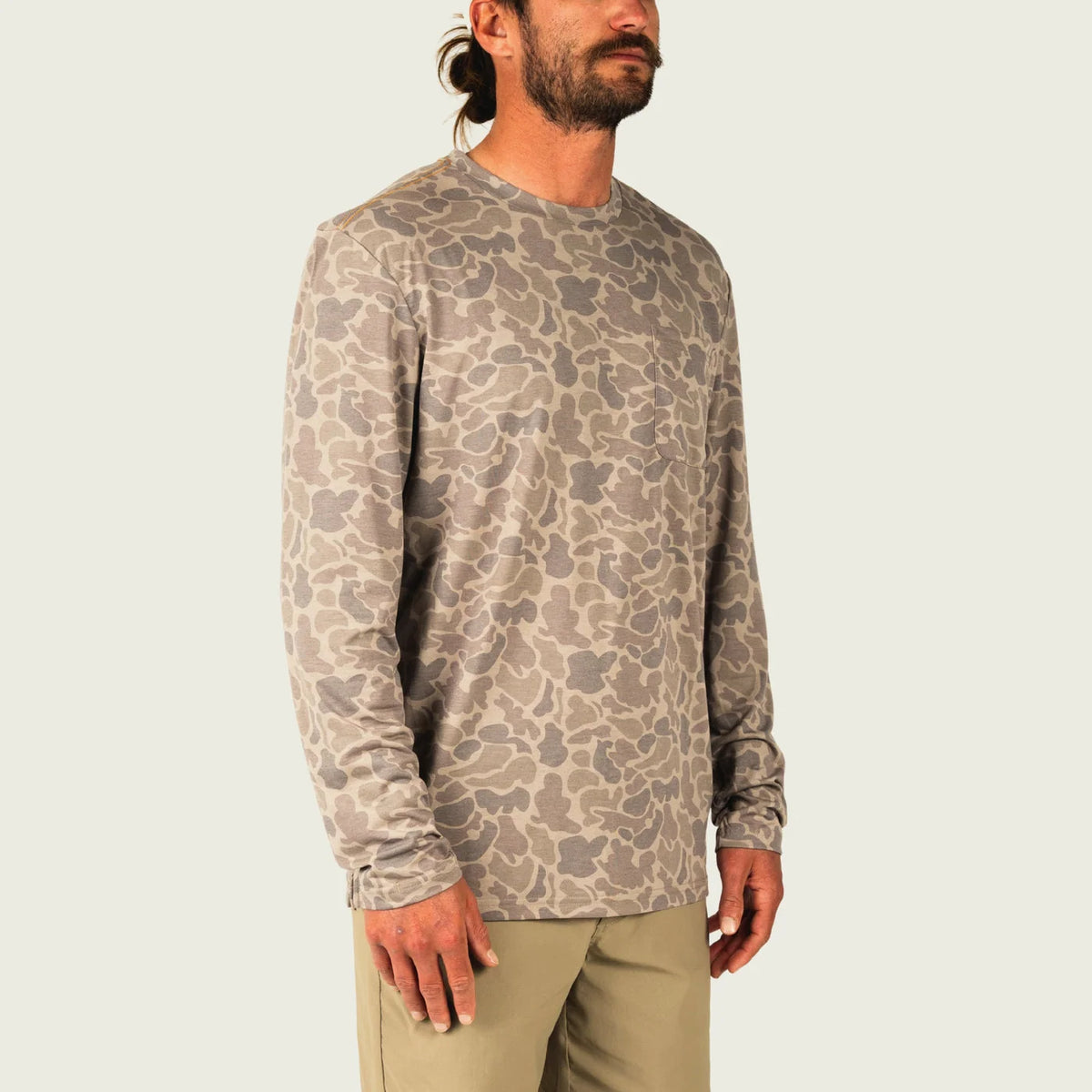 Marsh Wear - LS Hagood Buxton Tee