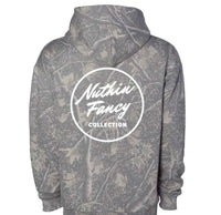 Nuthin Fancy Co.Encamp Fleece Hoodie in Deadwood Camo