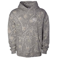 Nuthin Fancy Co.Encamp Fleece Hoodie in Deadwood Camo