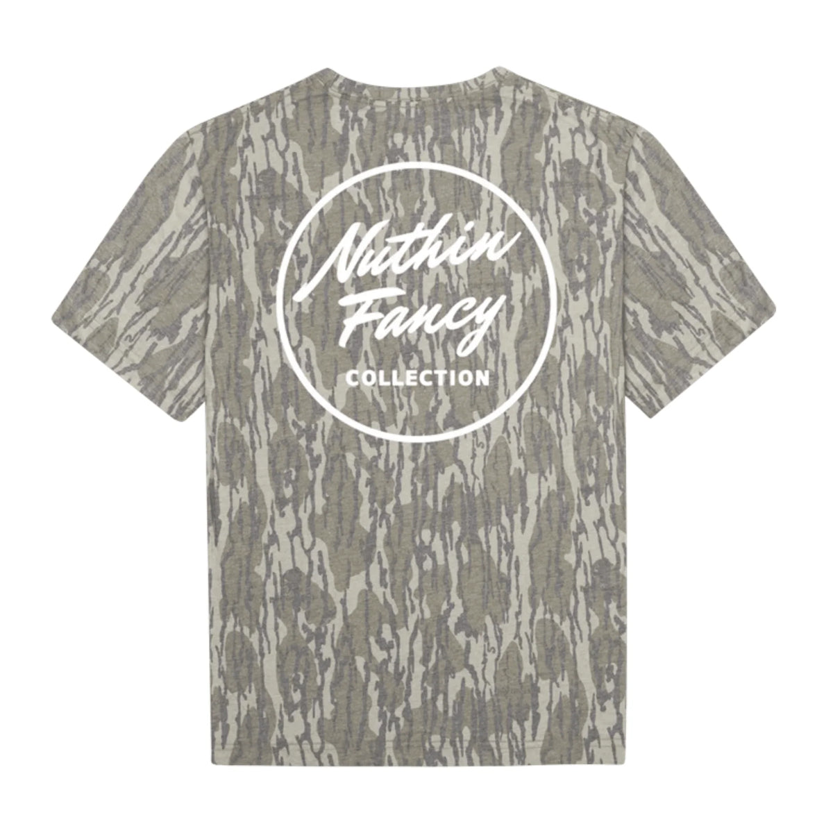 NUTHIN FANCY CO.BOTTOMLAND TEE