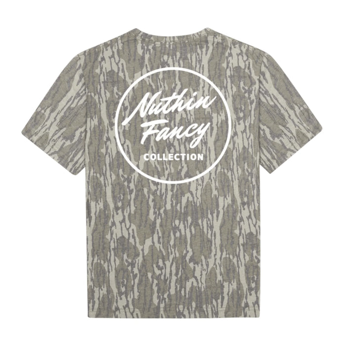 NUTHIN FANCY CO.BOTTOMLAND TEE