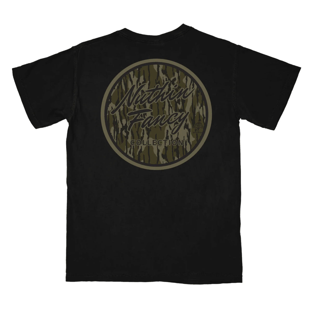 NUTHIN FANCY CO. OAK TEE