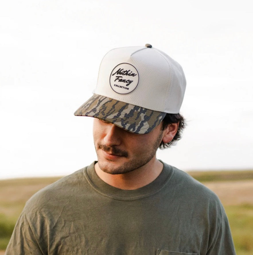 NUTHIN FANCY CO. COMUS STICKS HAT