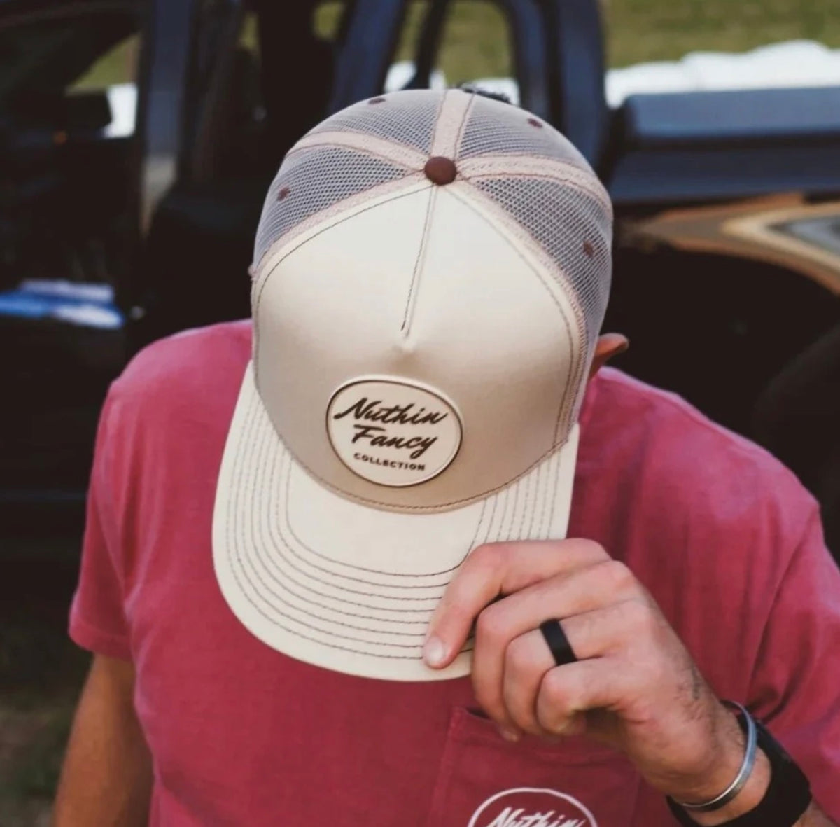 NUTHIN FANCY CO. PIONEER LINDEN HAT