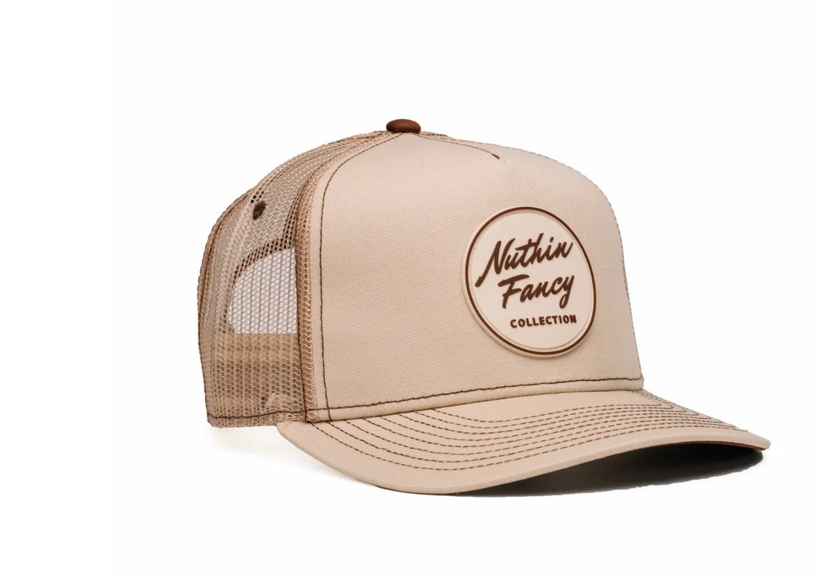 NUTHIN FANCY CO. PIONEER LINDEN HAT
