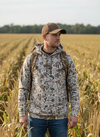 Speckle Bellies - Performance Lightweight Hoodies